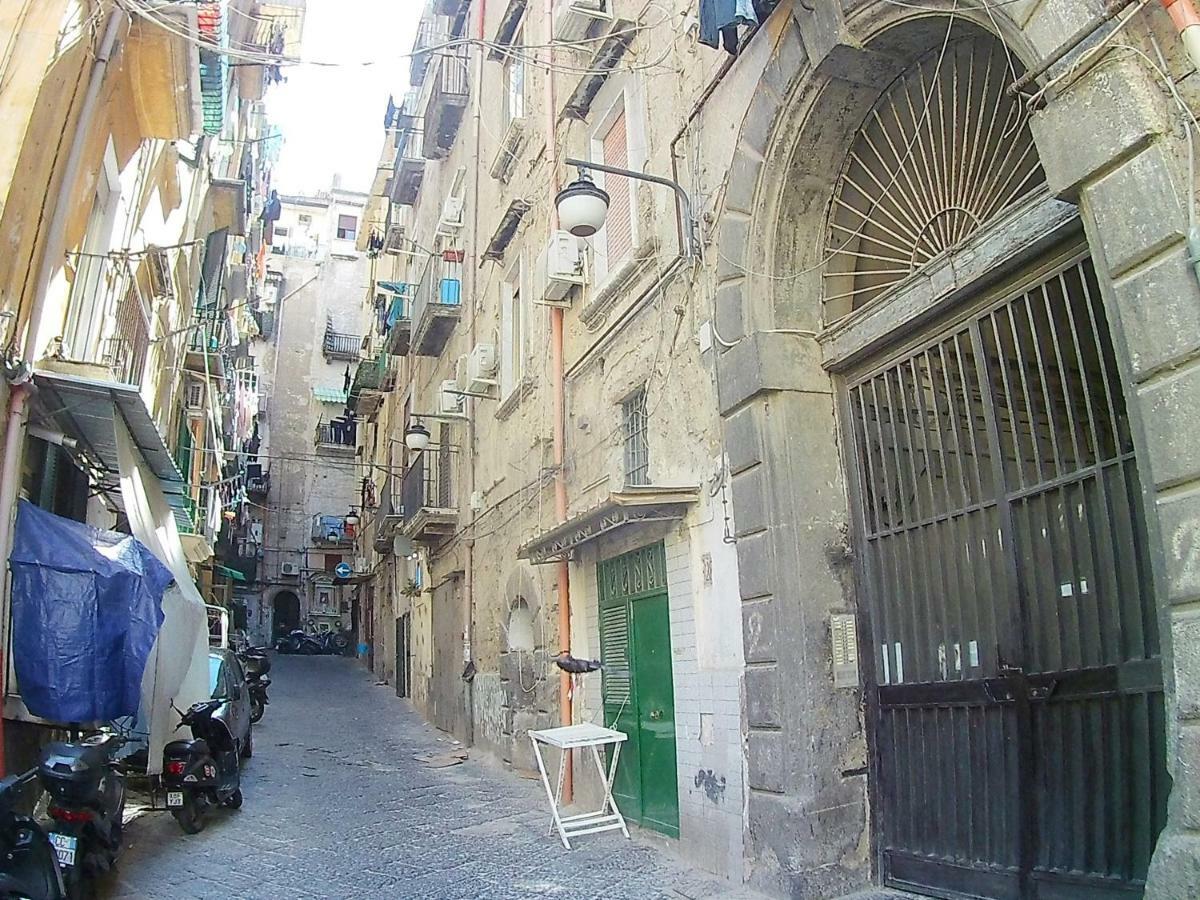 Core A Core Apartment Napoli Eksteriør bilde