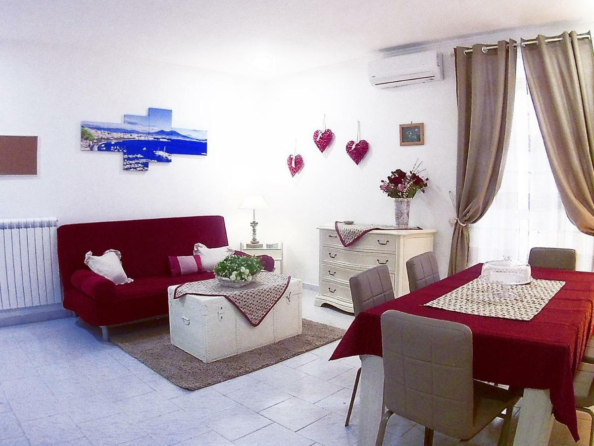 Core A Core Apartment Napoli Eksteriør bilde