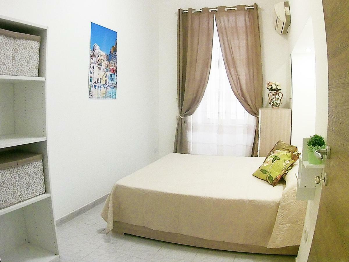 Core A Core Apartment Napoli Eksteriør bilde