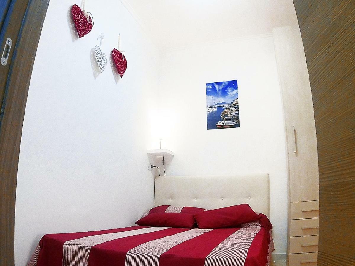 Core A Core Apartment Napoli Eksteriør bilde